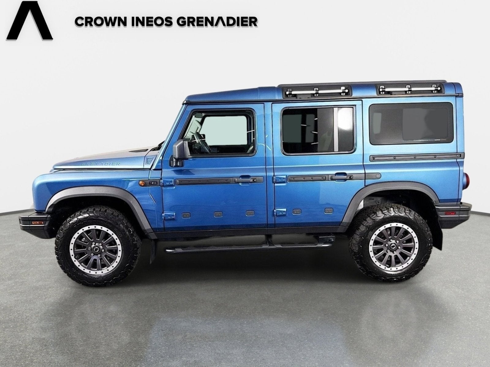 2025 INEOS Grenadier Station Wagon Fieldmaster Edition