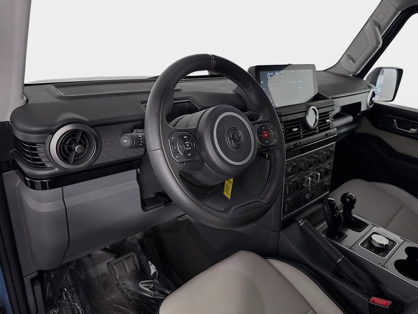 2025 INEOS Grenadier Station Wagon Fieldmaster Edition