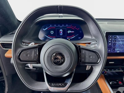 2024 Lotus Emira First Edition
