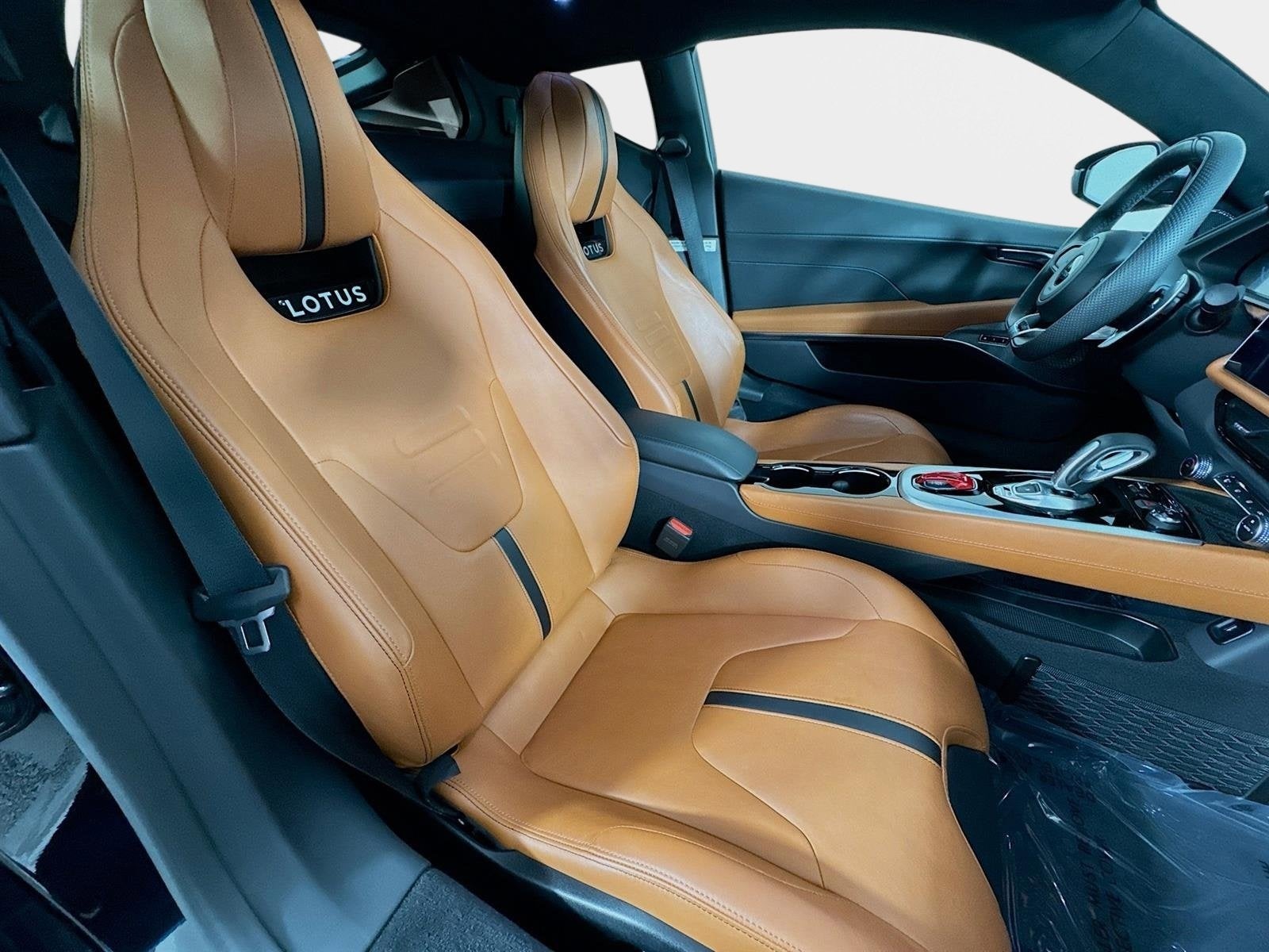 2024 Lotus Emira First Edition