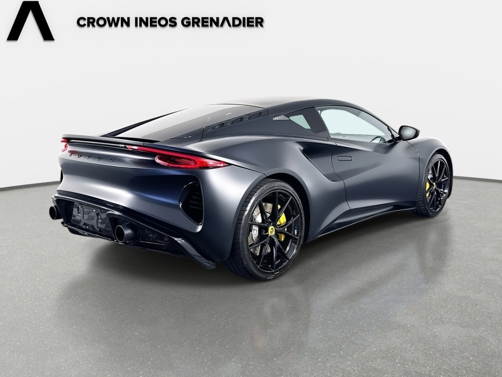 2024 Lotus Emira First Edition