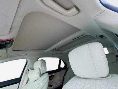 2023 Mercedes-Benz S-Class S 500
