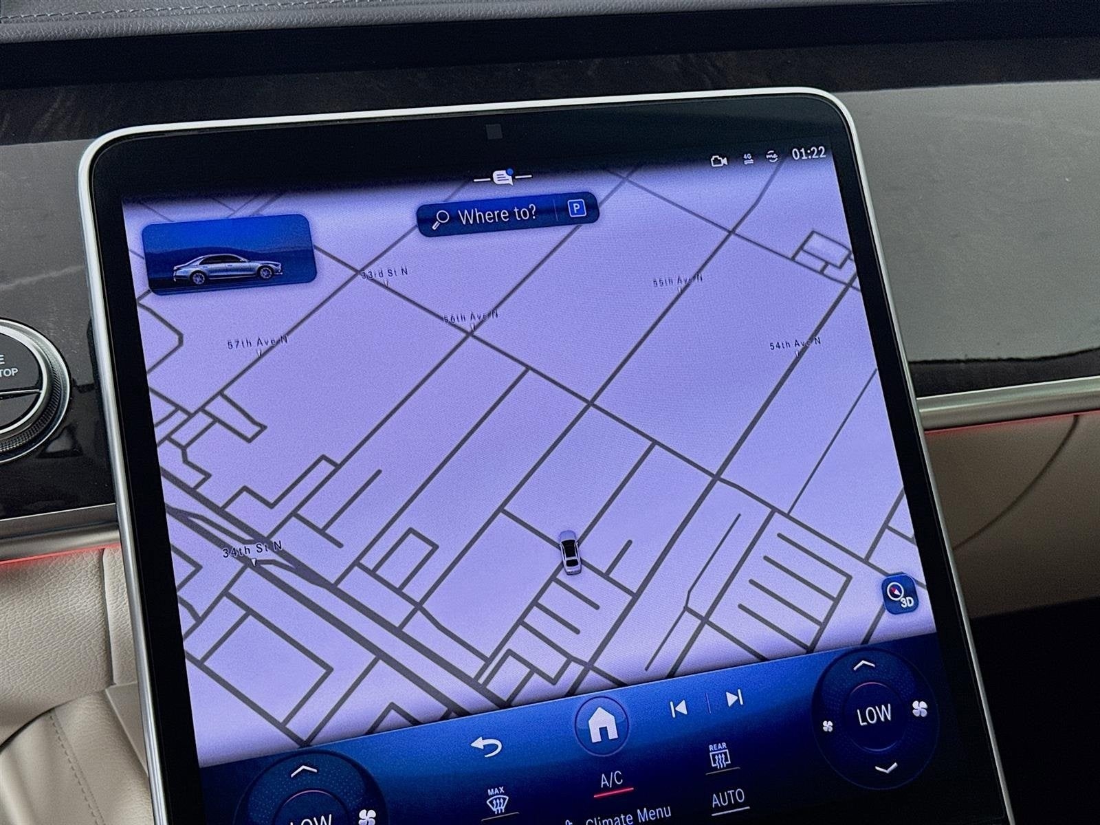 2023 Mercedes-Benz S-Class S 500