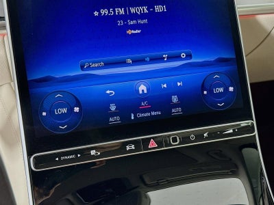 2023 Mercedes-Benz S-Class S 500