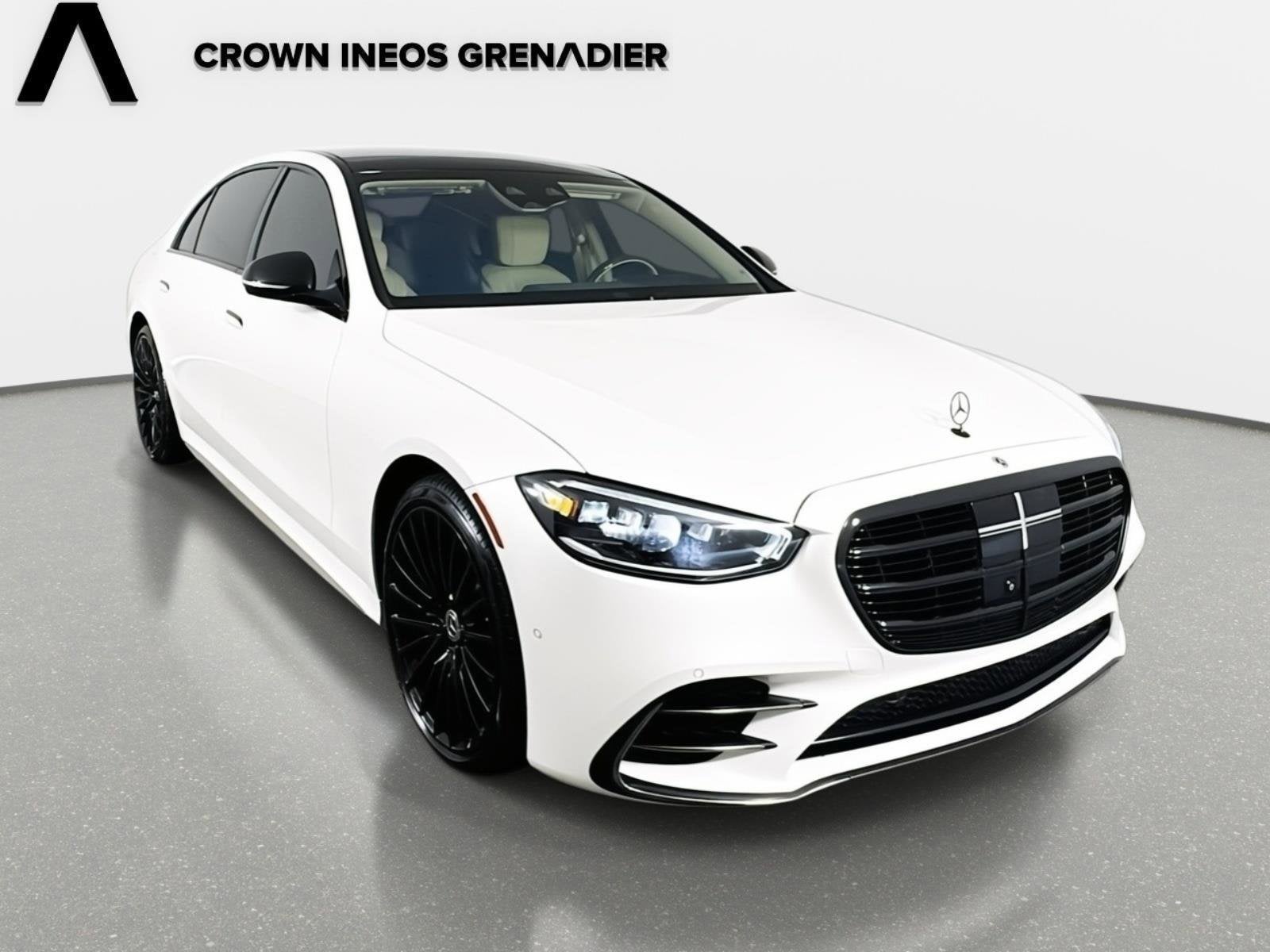 2023 Mercedes-Benz S-Class S 500