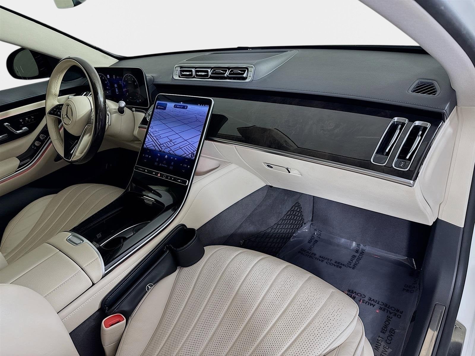 2023 Mercedes-Benz S-Class S 500