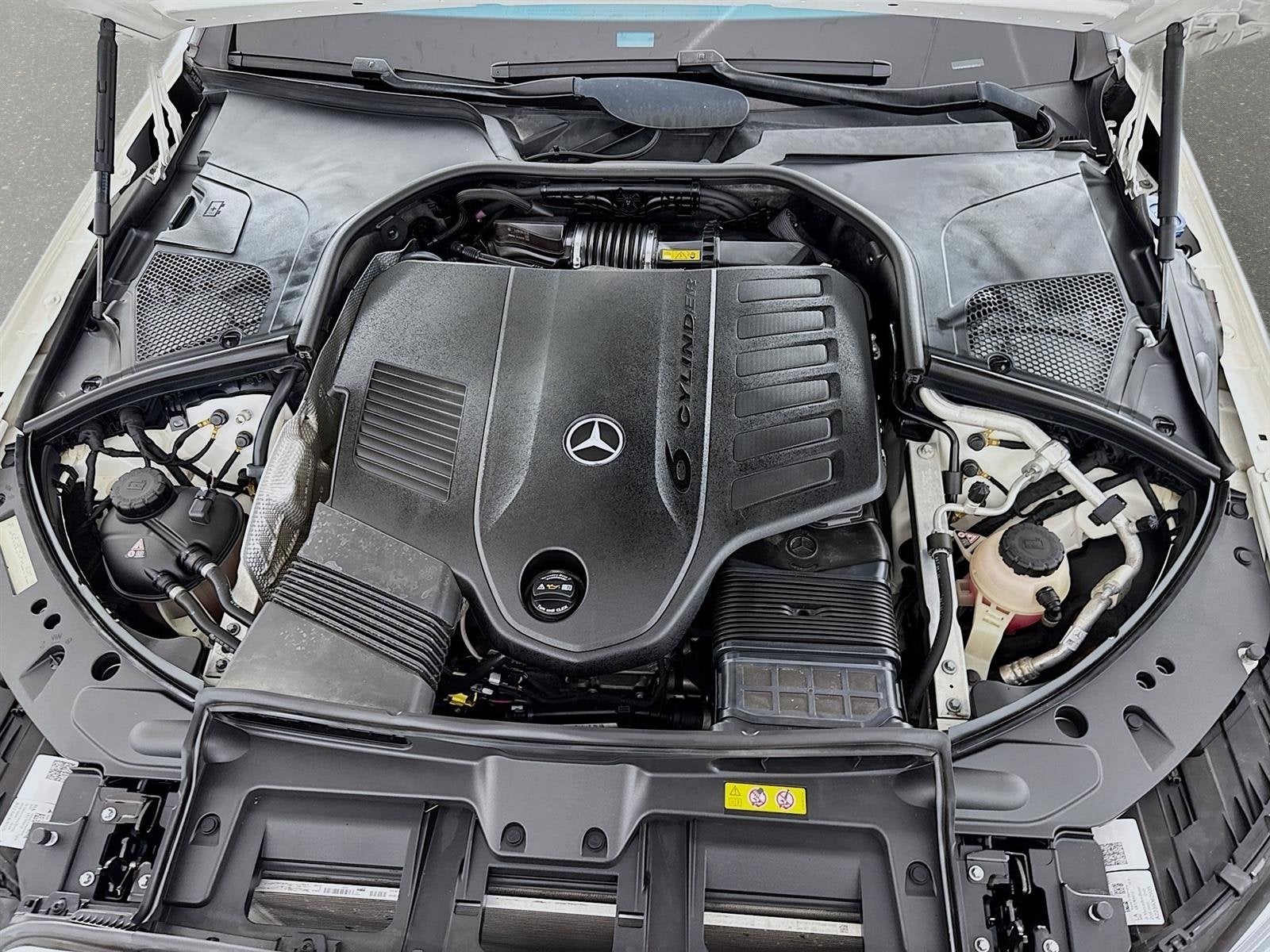 2023 Mercedes-Benz S-Class S 500