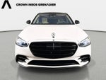 2023 Mercedes-Benz S-Class S 500