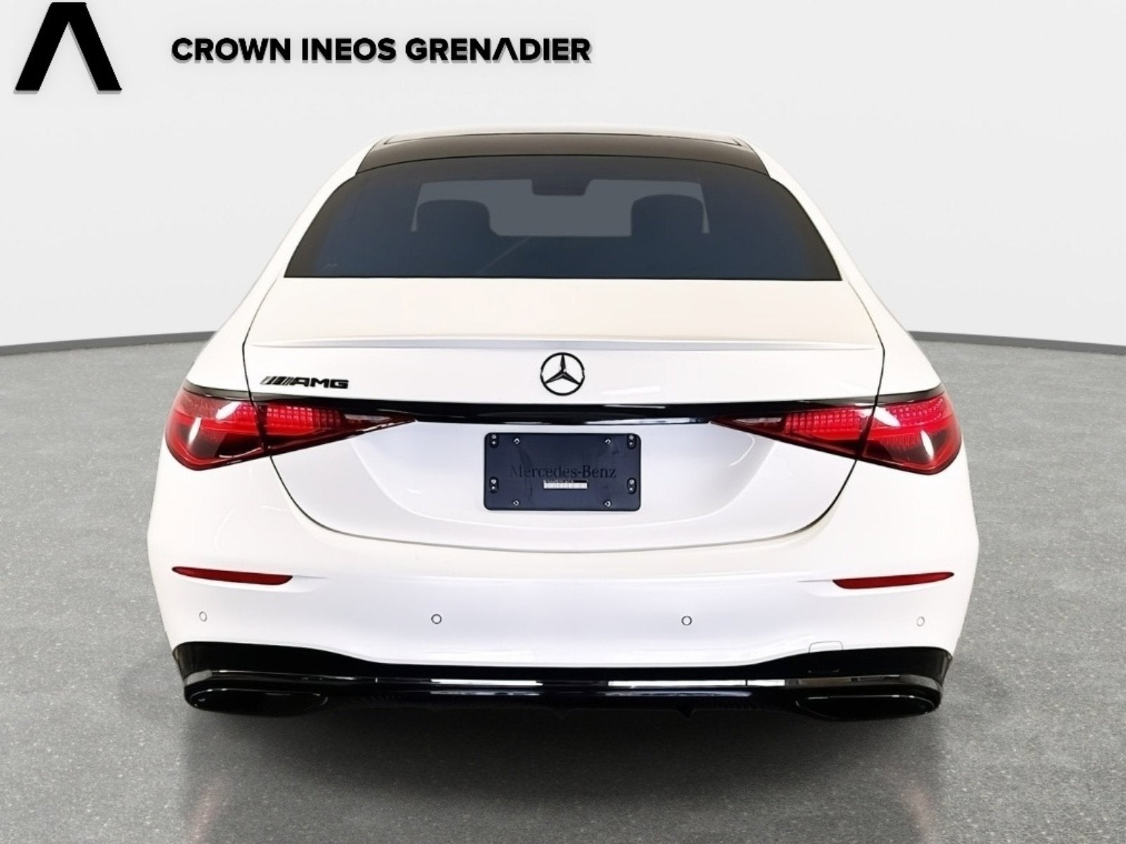 2023 Mercedes-Benz S-Class S 500