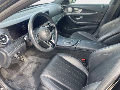 2021 Mercedes-Benz E-Class E 350