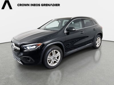 2023 Mercedes-Benz GLA GLA 250