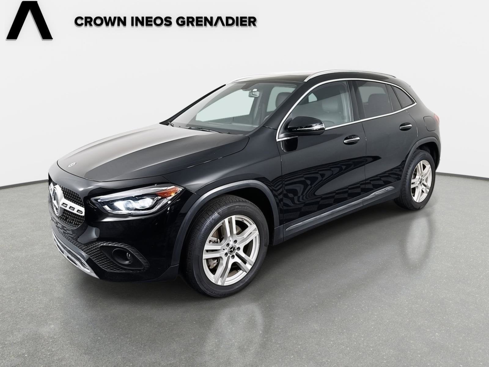 2023 Mercedes-Benz GLA GLA 250