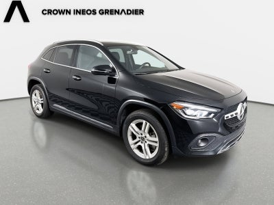 2023 Mercedes-Benz GLA GLA 250