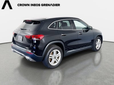 2023 Mercedes-Benz GLA GLA 250