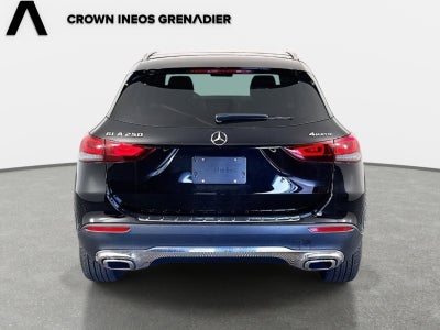 2023 Mercedes-Benz GLA GLA 250