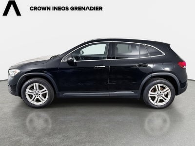 2023 Mercedes-Benz GLA GLA 250