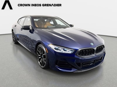 2025 BMW 8 Series M850i