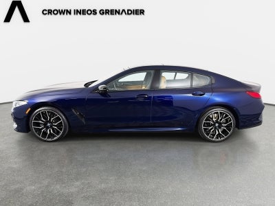 2025 BMW 8 Series M850i