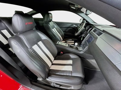 2011 Ford Mustang GT500