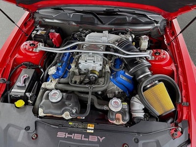 2011 Ford Mustang GT500