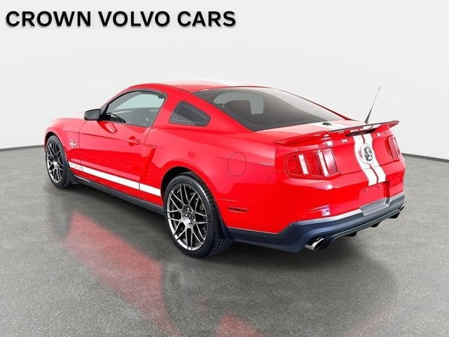 2011 Ford Mustang GT500