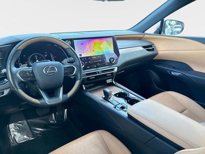 2023 Lexus RX RX 350