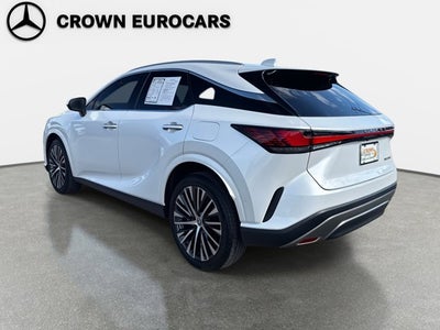 2023 Lexus RX RX 350