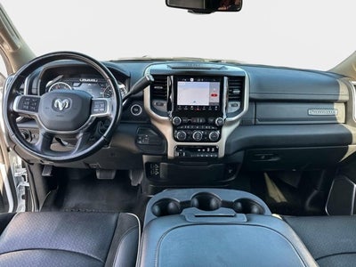 2022 RAM 3500 Laramie