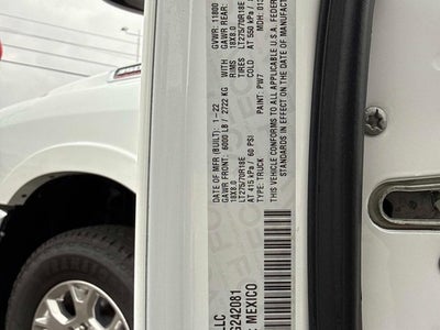 2022 RAM 3500 Laramie