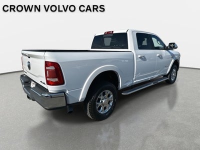 2022 RAM 3500 Laramie