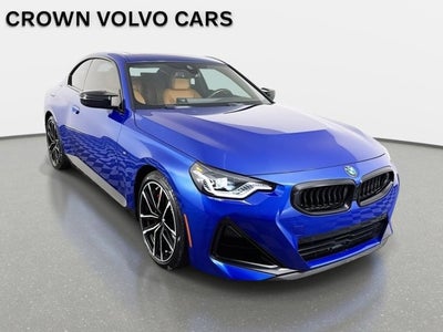 2023 BMW 2 Series M240i xDrive