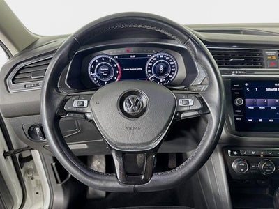 2019 Volkswagen Tiguan SEL