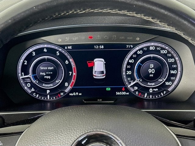 2019 Volkswagen Tiguan SEL