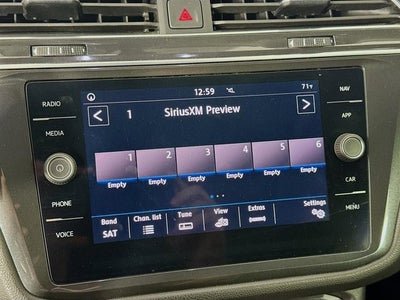 2019 Volkswagen Tiguan SEL