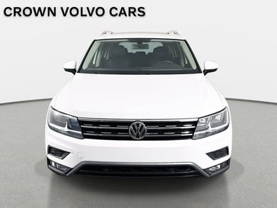 2019 Volkswagen Tiguan SEL