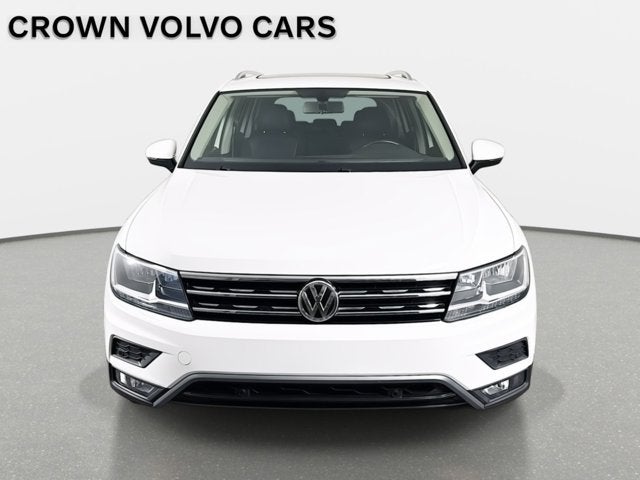 2019 Volkswagen Tiguan SEL