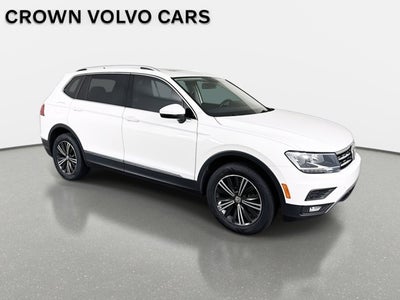 2019 Volkswagen Tiguan SEL