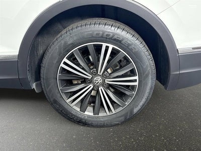 2019 Volkswagen Tiguan SEL