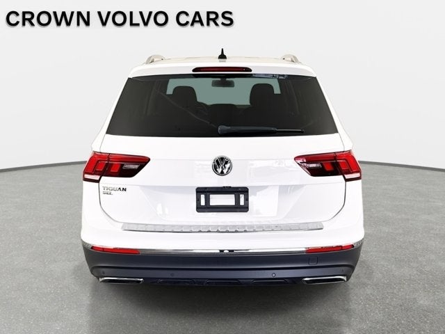 2019 Volkswagen Tiguan SEL