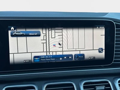 2025 Mercedes-Benz GLE GLE 350