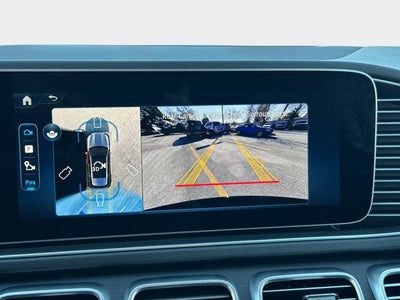 2025 Mercedes-Benz GLE GLE 350