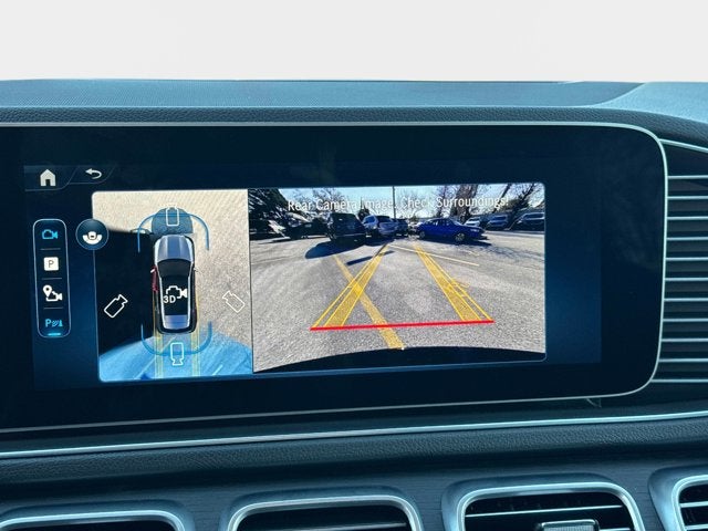 2025 Mercedes-Benz GLE GLE 350