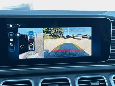 2025 Mercedes-Benz GLE GLE 350