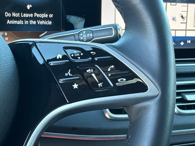 2025 Mercedes-Benz GLE GLE 350