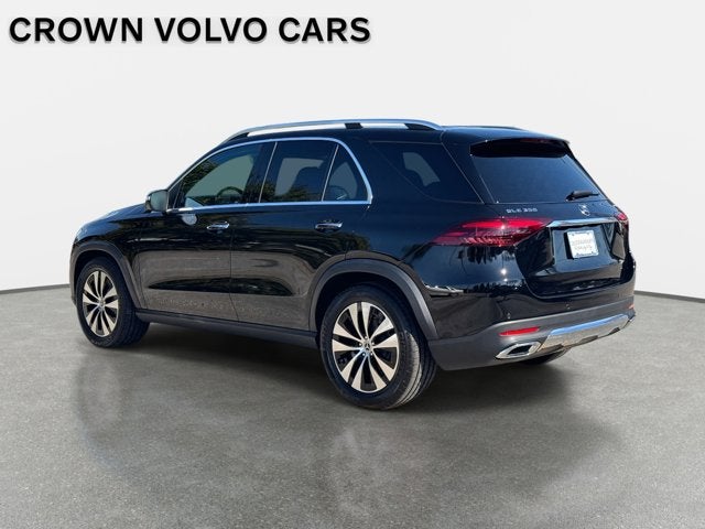 2025 Mercedes-Benz GLE GLE 350