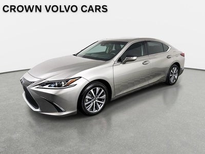 2021 Lexus ES ES 350