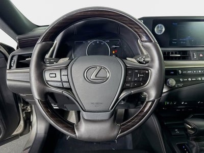 2021 Lexus ES ES 350