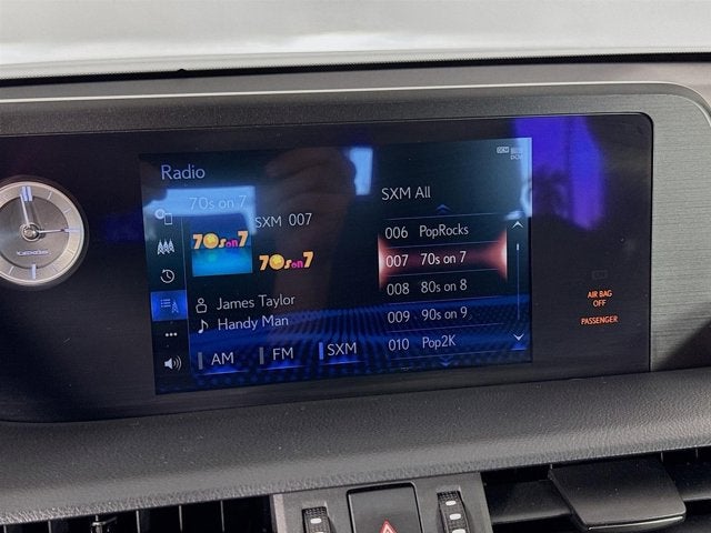 2021 Lexus ES ES 350