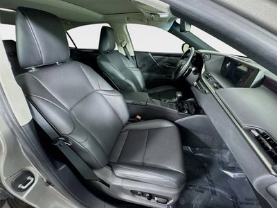 2021 Lexus ES ES 350