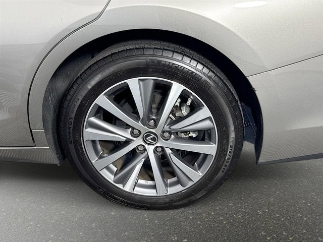 2021 Lexus ES ES 350